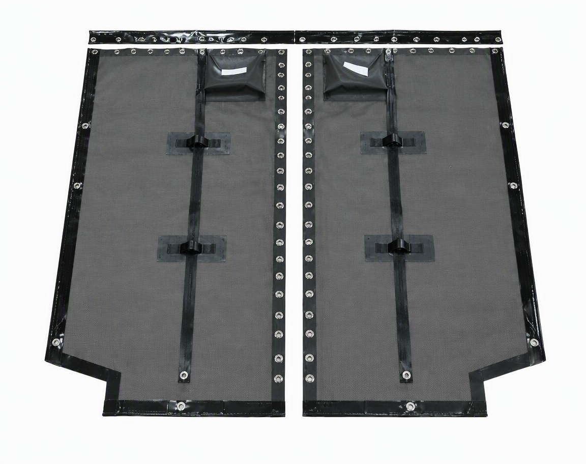 TRAMPOLINE COMPAT HOBIE CAT 17 SOUDE MESH PVC