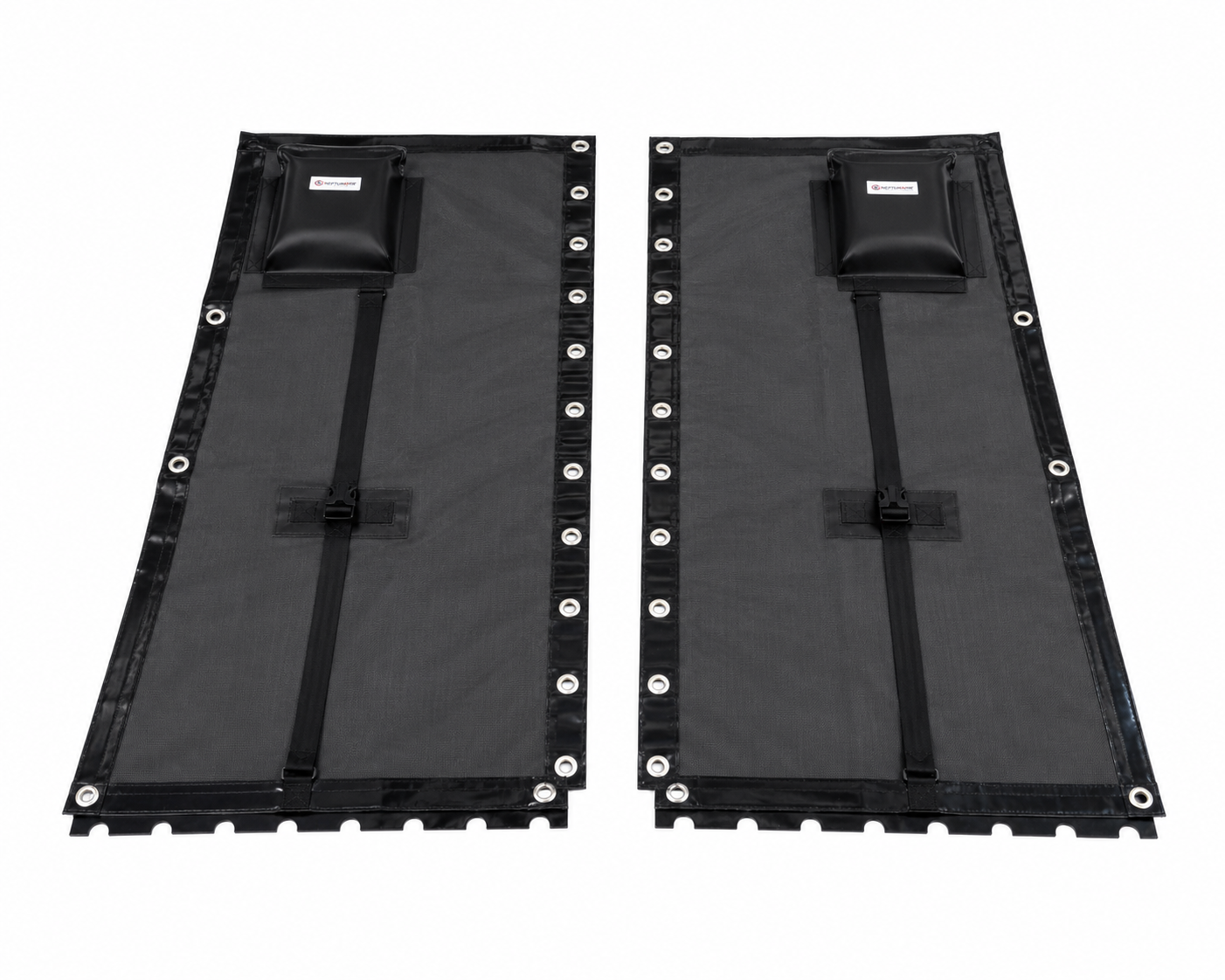 TRAMPOLINE COMPAT HOBIE CAT T2 SOUDE MESH PVC