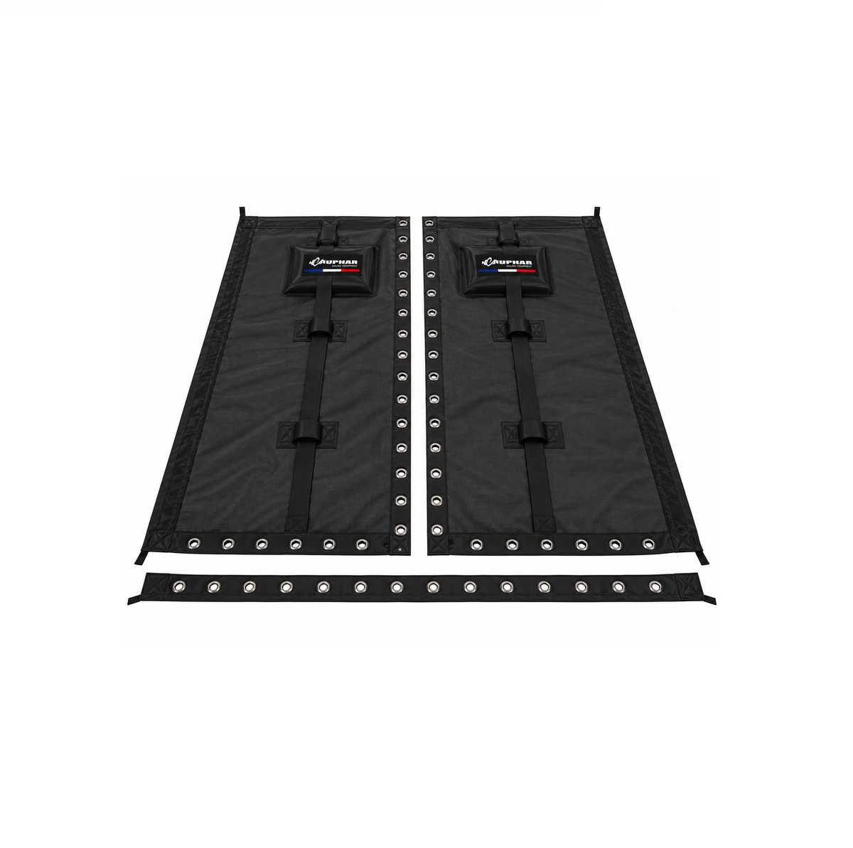 Trampoline Mesh PVC Nénuphar pour Hobie Cat Wave.