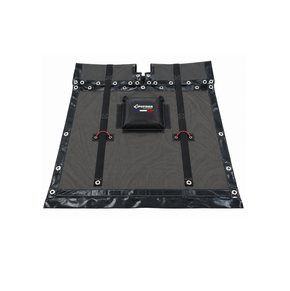 TRAMPOLINE COMPATIBLE CATAMARAN NEW CAT 12 – DEMONTABLE SOUDE MESH PVC.