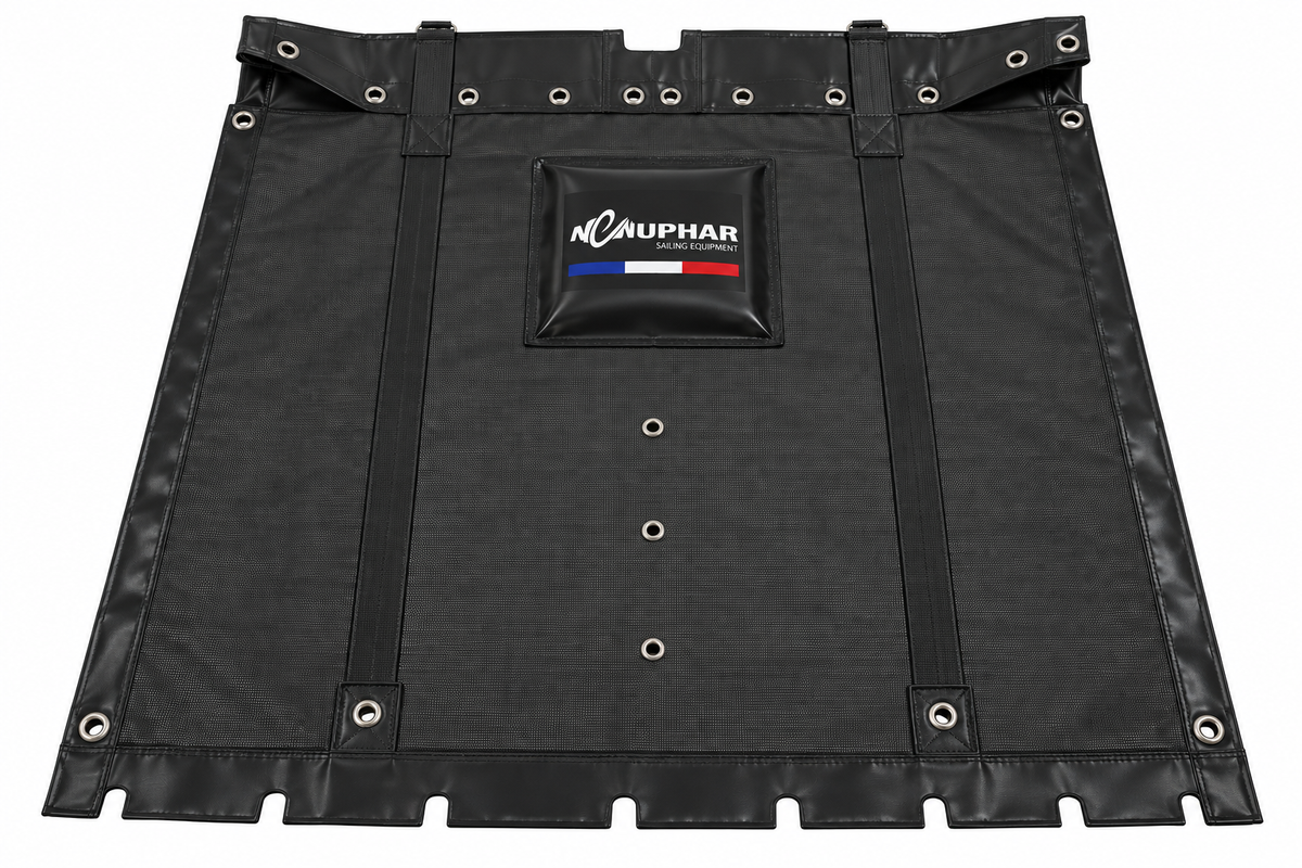 TRAMPOLINE COMPAT NC F1/F2 AP 99 AVEC BAO SOUDE MESH PVC