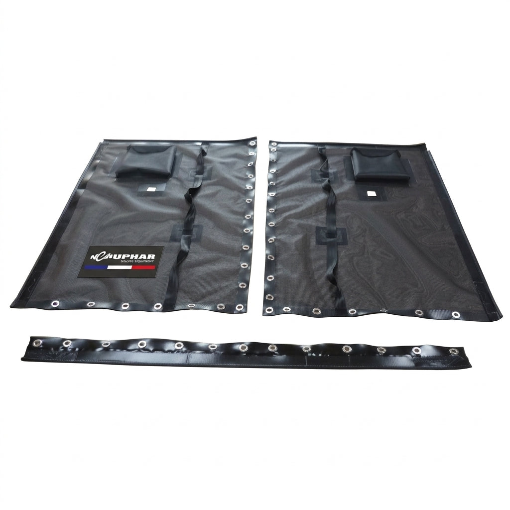 TRAMPOLINE CATAMARAN HOBIE CAT 14 TURBO SOUDE MESH PVC COMPATIBLE