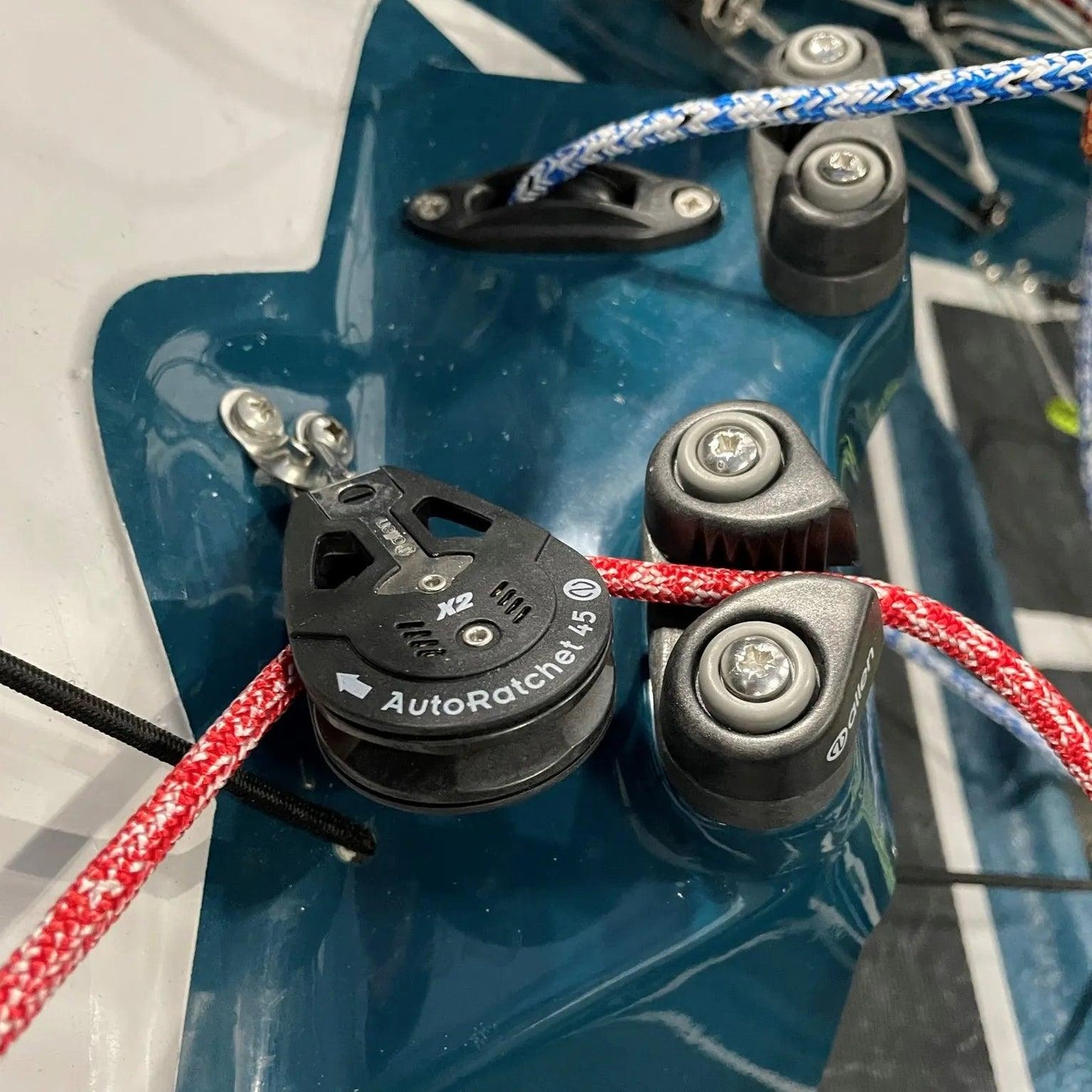 Taquet / Coinceur / Bloqueur ALLEN ALLENITE A.676