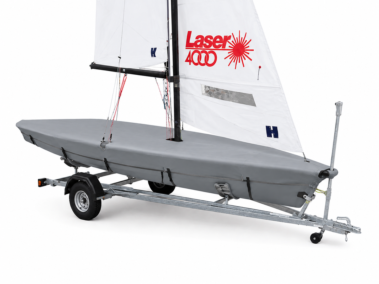 Taud dessous poly.ripstop LASER 4000