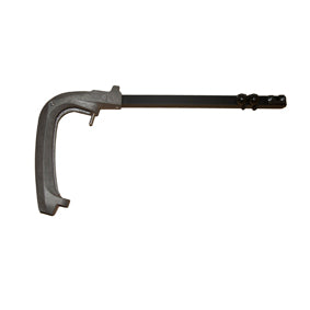 Tête de gouvernail bras de barre bâbord Topaz 14 16