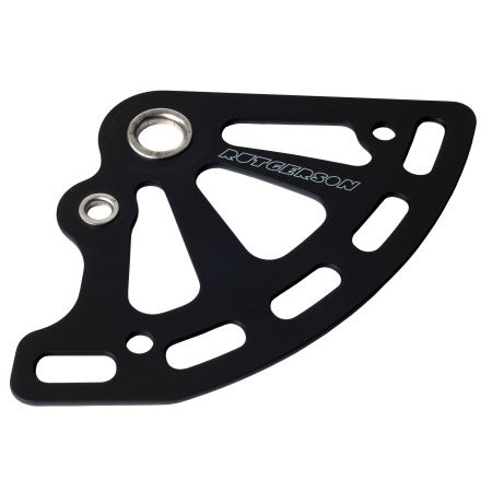 têtière de voile aluminium Rutgerson A2