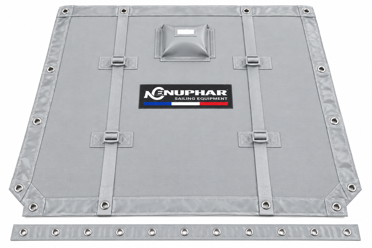 Trampoline catamaran Topaz 16 bache Nenuphar 30171