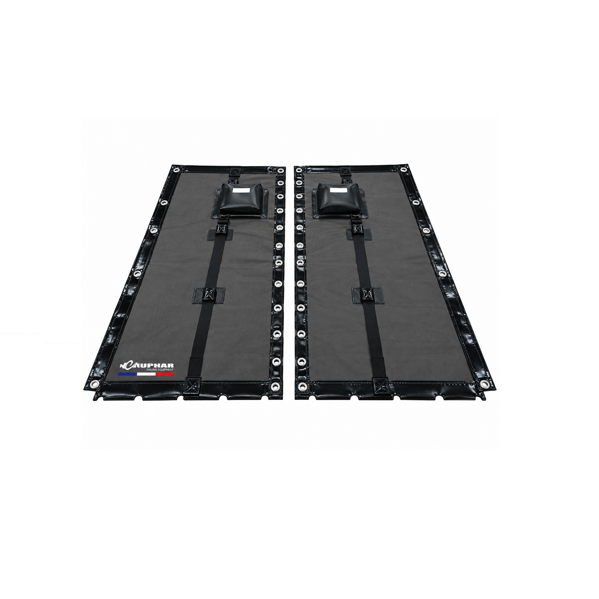 Trampoline compatible Hobie Cat T1 – Soudé Mesh PVC Nénuphar.