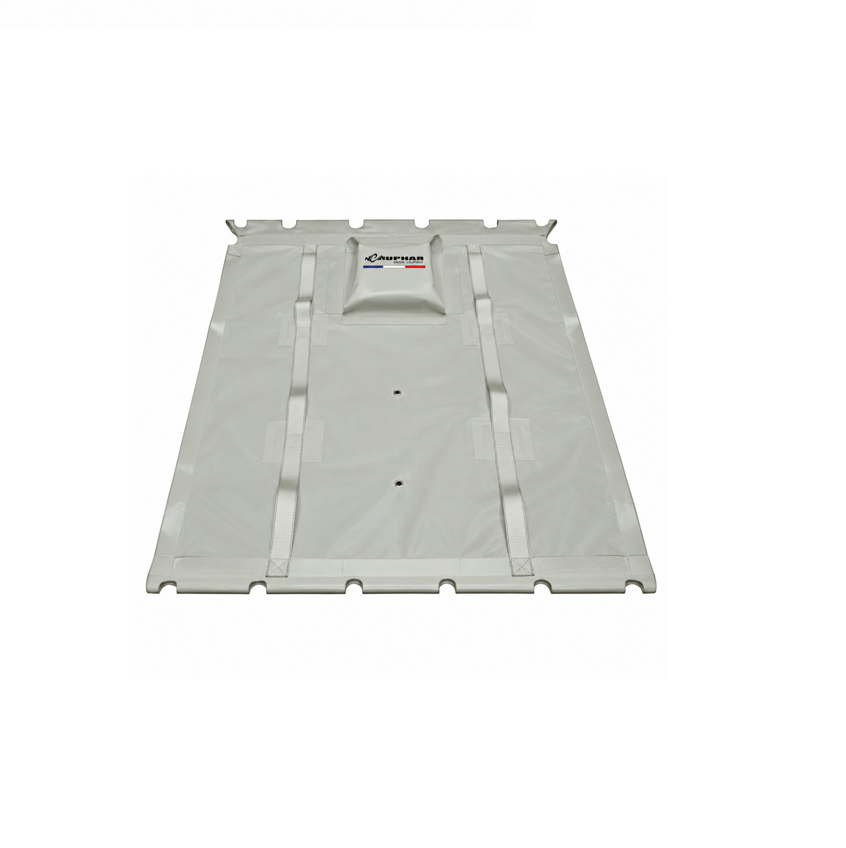 Trampoline compatible New Cat 10.5 – Bâche polyester Nénuphar.