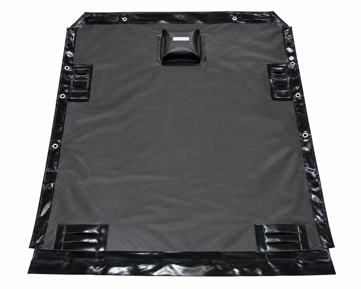 Trampoline compatible catamaran Stamped mesh Nenuphar 30155MESH