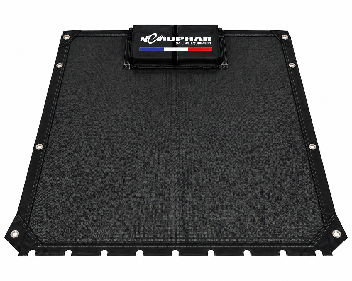 Trampoline filet Mesh PVC catamaran Dart 16 Nenuphar