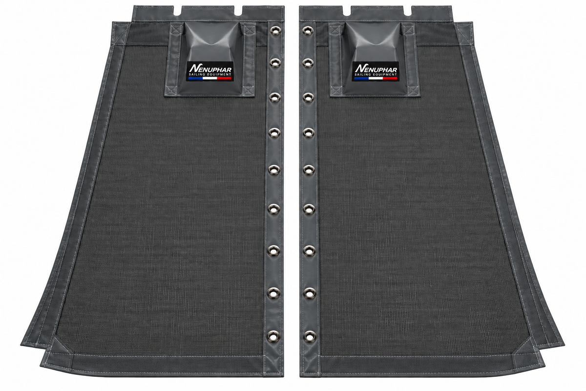 Trampoline filet Mesh PVC catamaran Sapajou Nenuphar 30141MESH