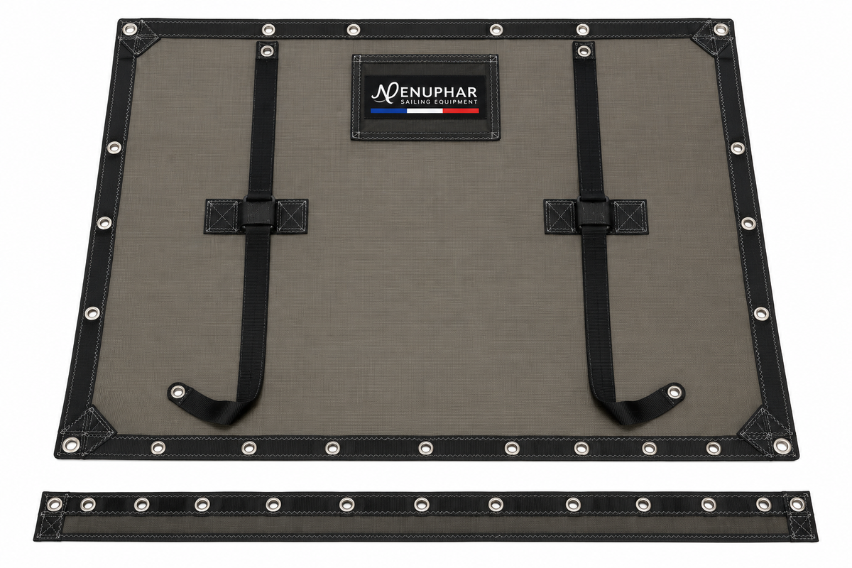 Trampoline filet Mesh catamaran Top Cat Nenuphar 30156MESH