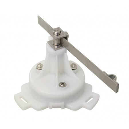 Transmetteur d'angle de barre pour les indicateurs d'angle de barre Uflex.