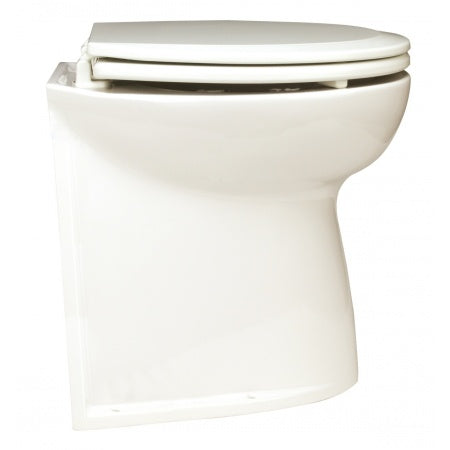 WC JABSCO DELUXE Flush eau mer 17 pouces