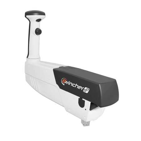 Manivelle de Winch Electrique Pack EWINCHER SE