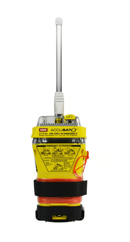Balise EPIRB MT606G AIS GNSS Catégorie 2