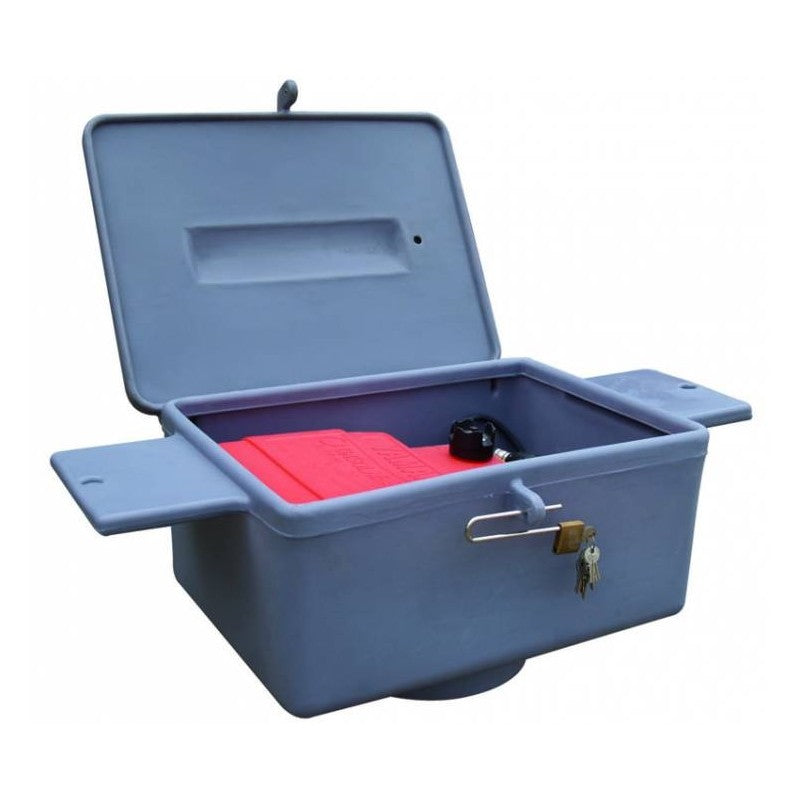 banc nourrice FUN YAK siège rangement barque robuste