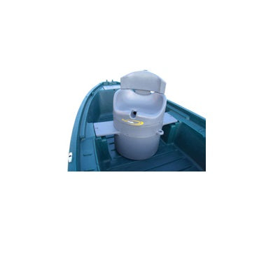 banc vivier FUN YAK pêche siège vivier barque