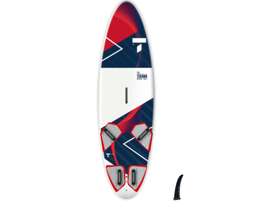 planche windsurf BIC Techno Red Line 148 ACE TEC funboard