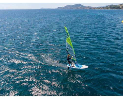 planche windsurf Techno Wind Foil 160 ACE TEC foil rouge