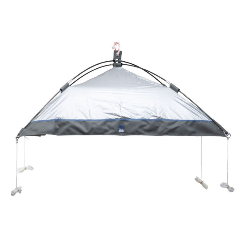 Tente solaire suspendu Parasol 160*160 cm Blue Performance
