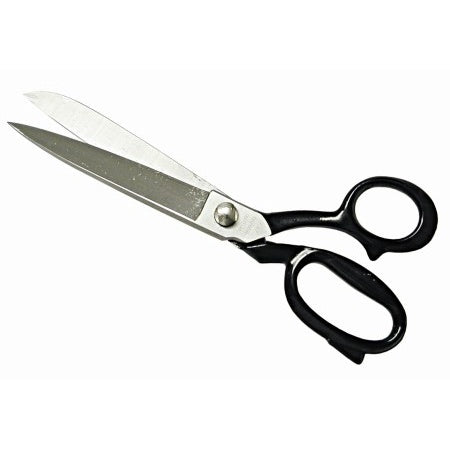 Ciseaux pour voilerie et professionnel de la fabrication de voiles standard de qualité industrielle.
Longueur : 235mm. Sens : main droite (droitier).