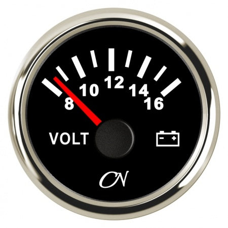 Afficheur voltmètre analogique 57mm CN Instruments - Voltmeter analogue