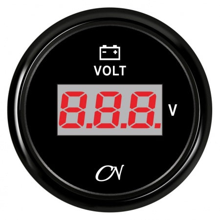 Digitalvoltmeter-Anzeige 57 mm CN Instruments - Digitalvoltmeter