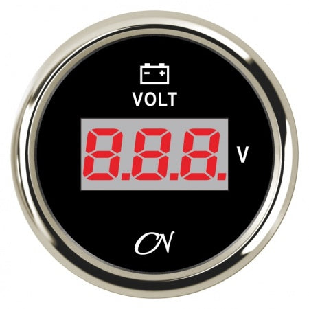 Digitalvoltmeter-Anzeige 57 mm CN Instruments - Digitalvoltmeter