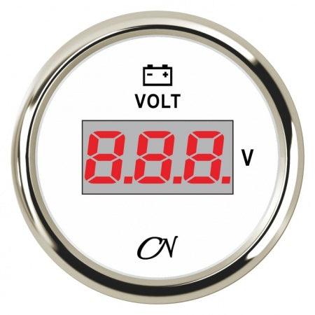 Afficheur voltmètre Digital 57mm CN Instruments - Voltmeter digital