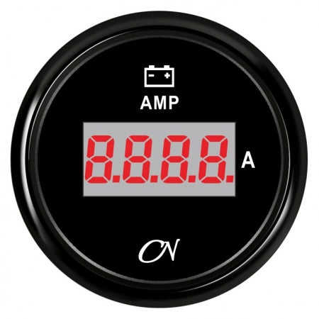 Digital ammeter display 57mm CN Instruments - Amperemeter digital