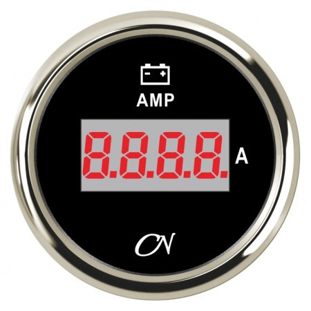 Afficheur ampèremètre digital 57mm CN Instruments -  Amperemeter digital