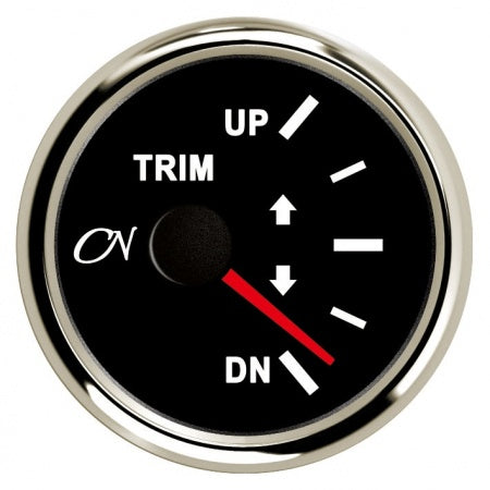 Afficheur indicateur de trim  57mm CN Instruments - Display Trim
