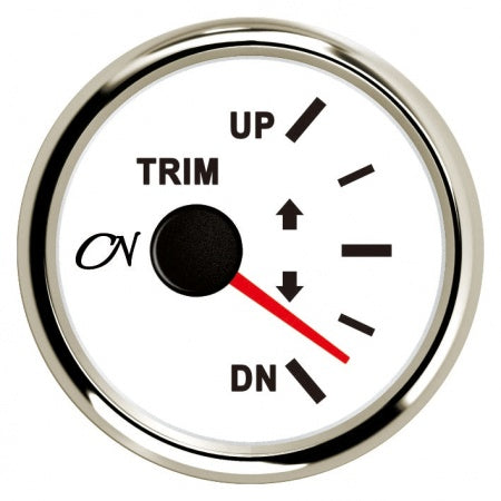 Afficheur indicateur de trim  57mm CN Instruments - Display Trim