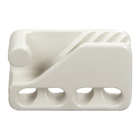 Taquet Clamcleat CL234 blanc ou noir sur corde