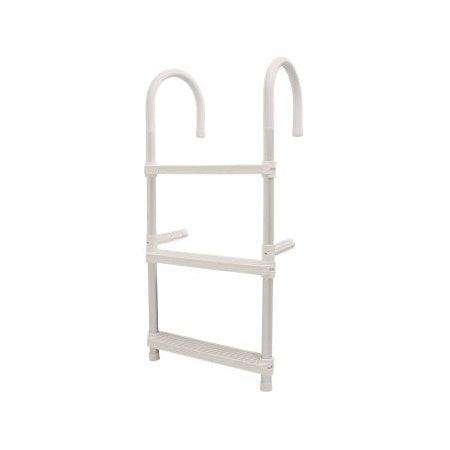 Echelles d'embarquement Aluminium D 25 mm
