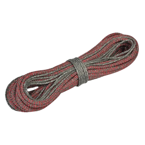 Écoute de spi ROBLINE vert-silver rouge-silver