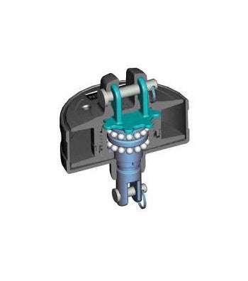 Enrouleur de foc Furlex 20S Ø70cm - SELDEN avec cordage