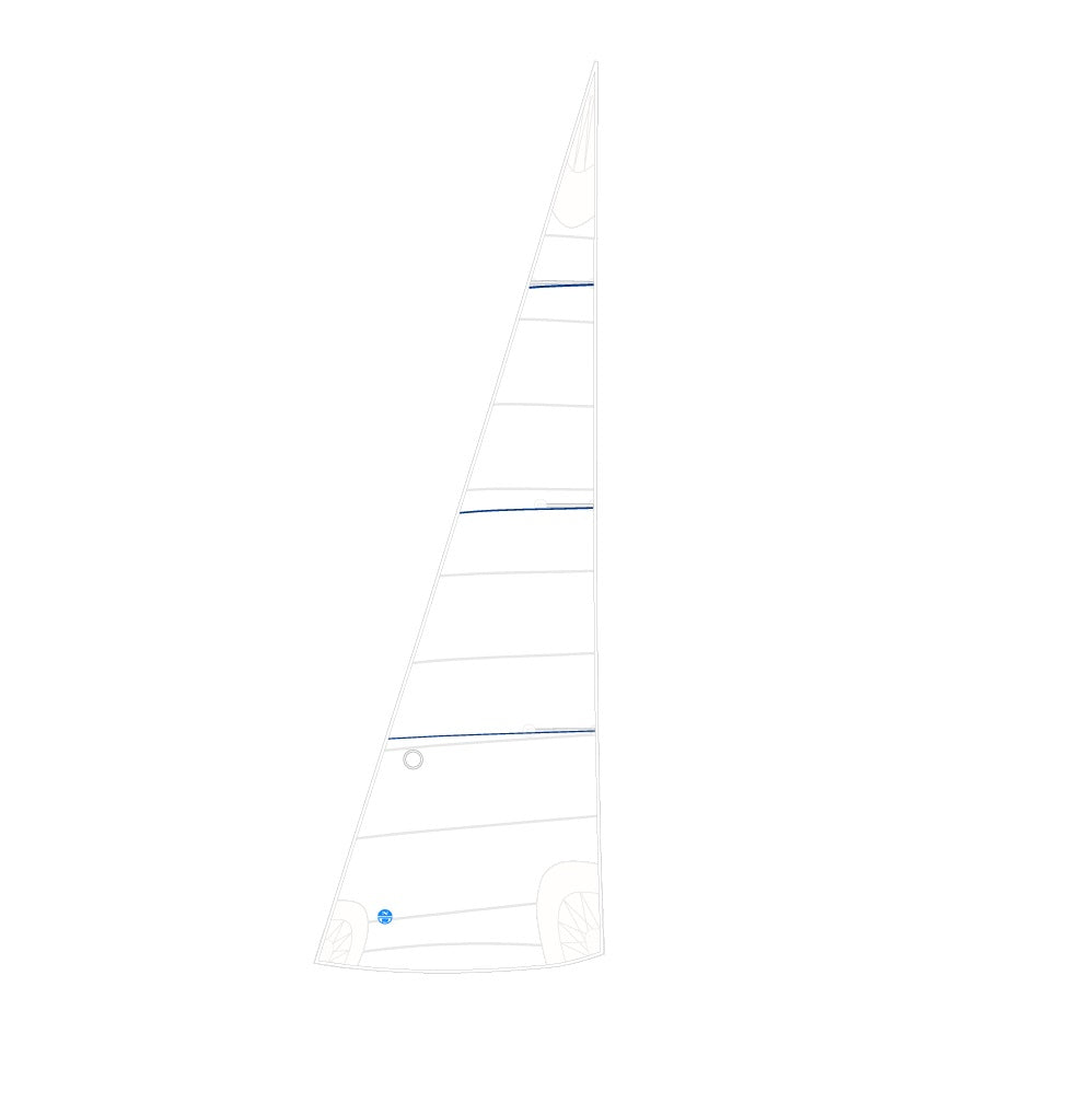 foc heavy weather north sails archambault grand surprise 15m² cross-cut