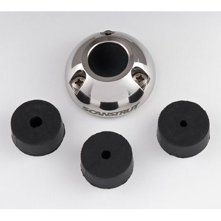 Passe-câble Scanstrut en acier inoxydable pour installation marine étanche