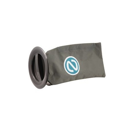 Trappe visite 100/110mm avec sac Blanc et Noir Laser, Laser Pico & Spirou RS 200