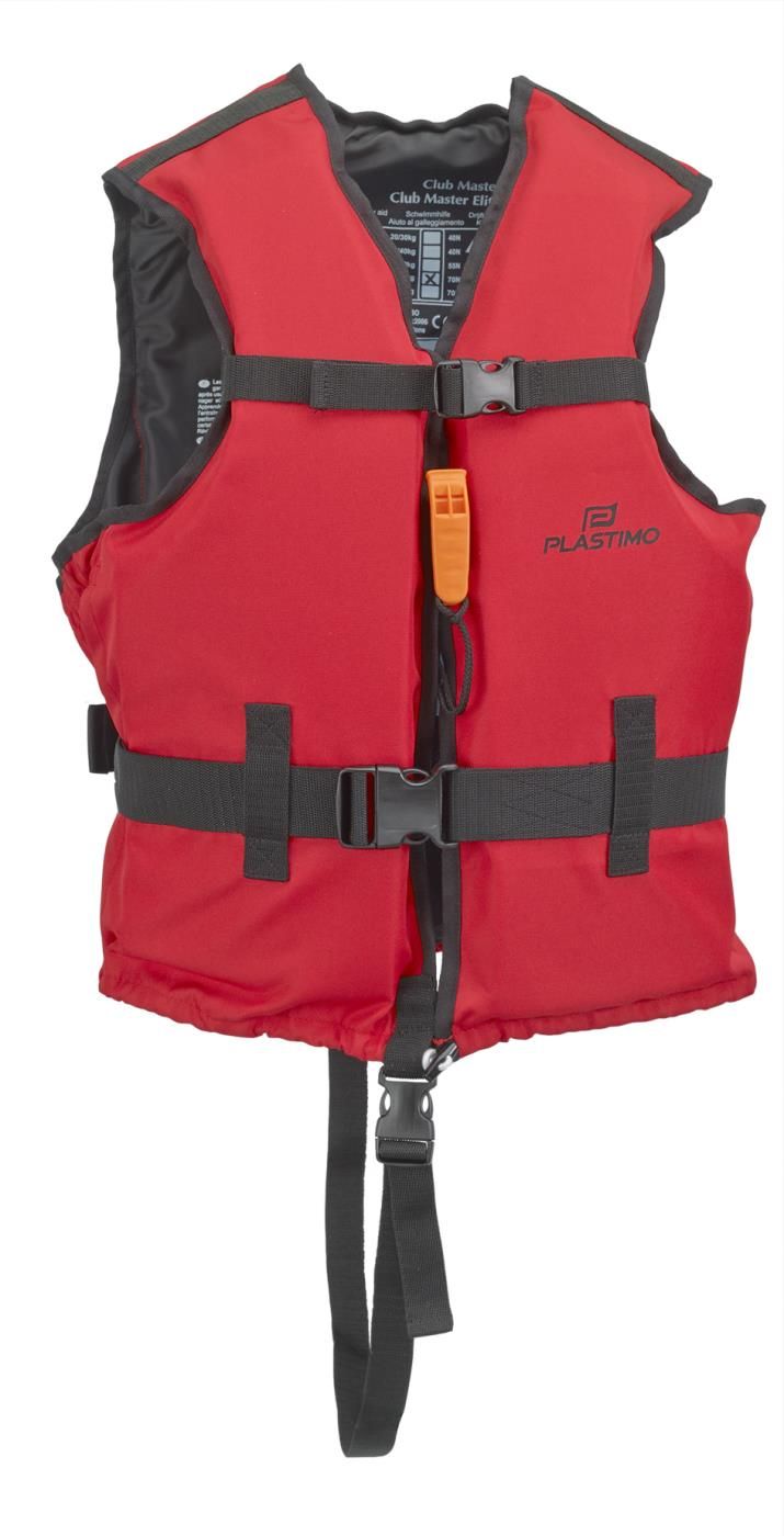 Club Master life jacket, 70 N 30-40 kg