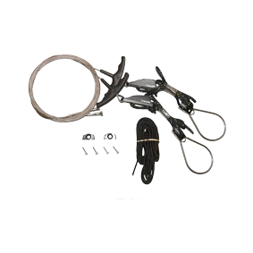 Kit de trapèze pour mât Super Spars – Topaz Xenon