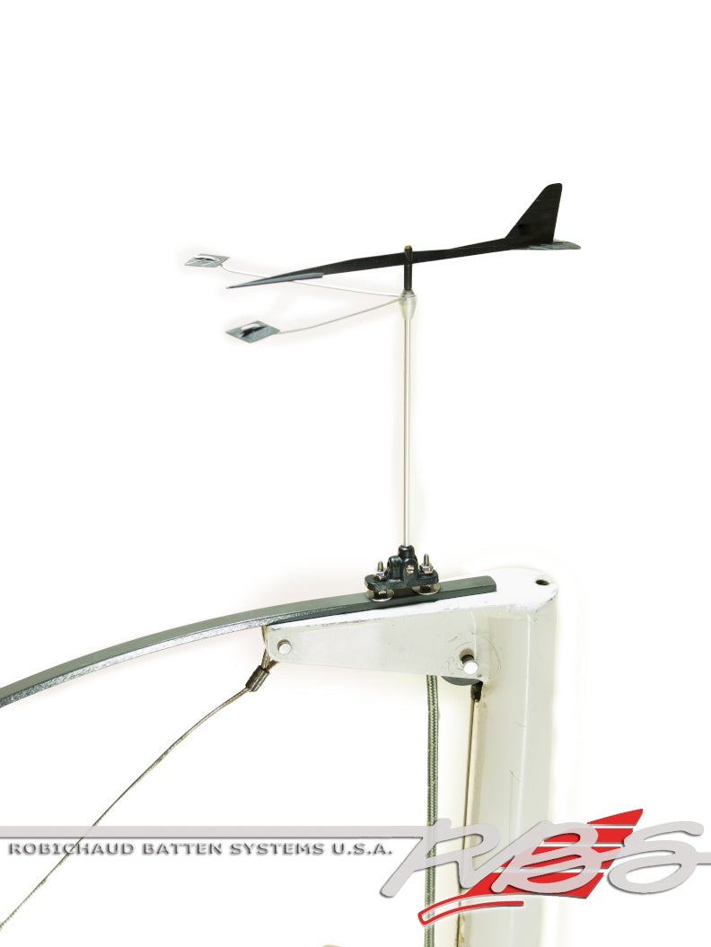 Latte écarteur de pataras RBS