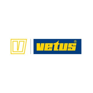 Le logo officiel Vetus symbolise l’excellence et l’innovation dans les équipements nautiques. Reconnue mondialement, la marque Vetus offre des solutions fiables et durables pour les passionnés de navigation et les professionnels de l'industrie maritime.