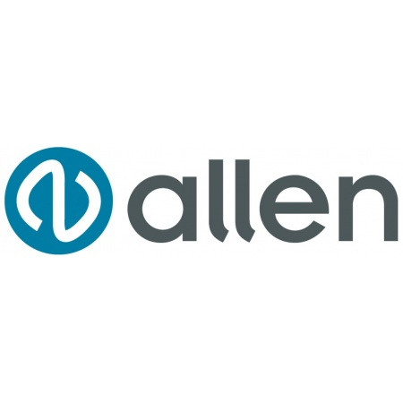 Logo officiel d'Allen Brothers, symbole de qualité et d'innovation