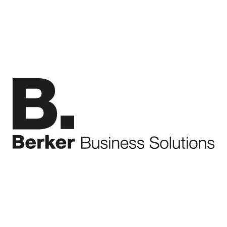 Logo Berker Business Solutions - Équipements électriques haut de gamme
