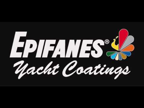 Logo Epifanes – Expert en laques et finitions marines de haute qualité.