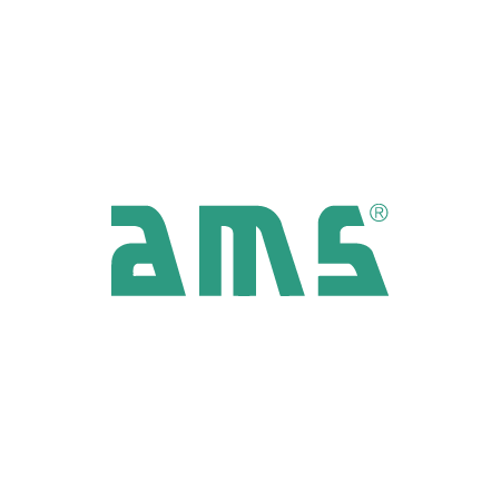 Logo AMS pour détecteurs de gaz professionnels